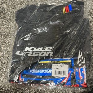 Kyle Larson 2021 Nascar Cup Series Champion Shirt
